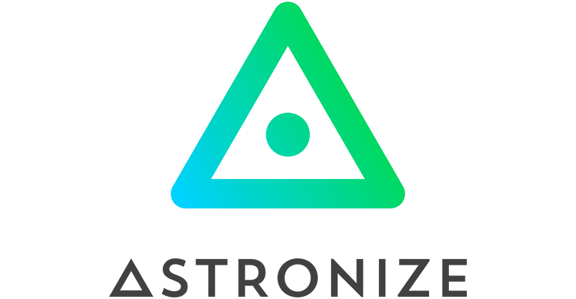 Astronize Logo