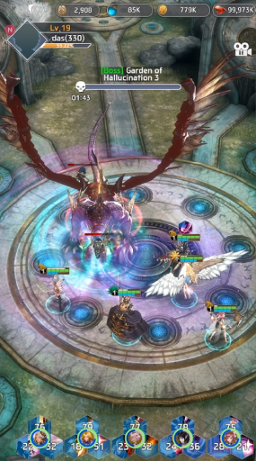 Arena Ascent game screenshots