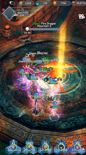 Arena Ascent game screenshots